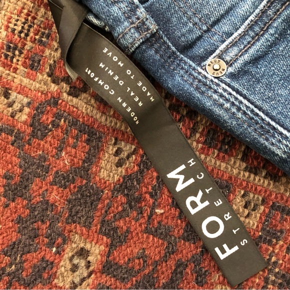 NWT Neuw Iggy Skinny 28 x 32 in Indigo - Picture 4 of 7